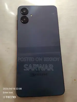 স্যামসাং গ্যালাক্সি এ০৬ ১২৮ জিবি ব্লু