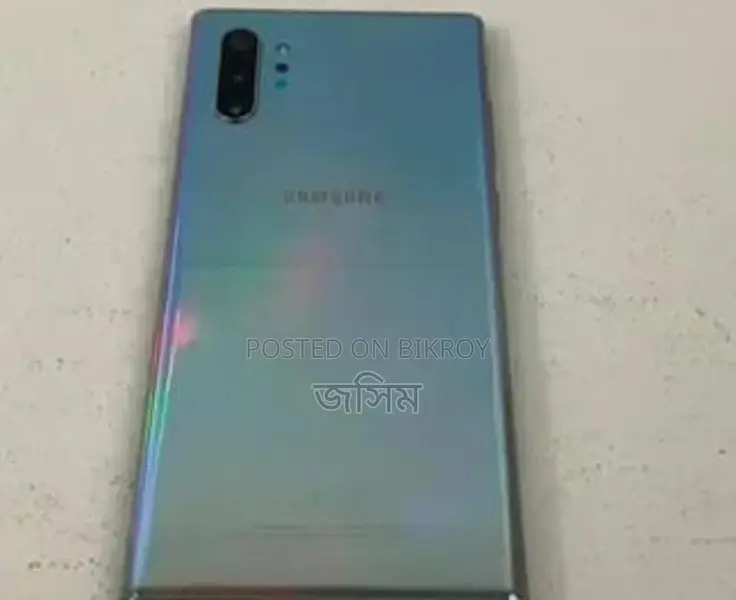 Samsung Note 10+ (Used)