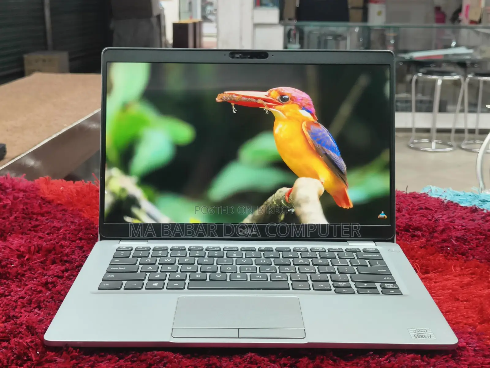 কাজের জন্য সেরা প্রিমিয়াম ল্যাপটপ Dell Latitude 5310 Core i7 10th Gen