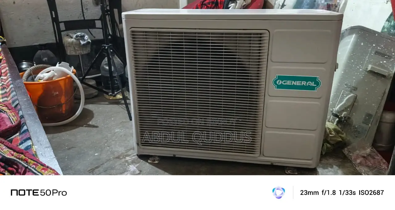 O'General 2-Ton AC for Sale