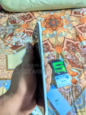 Tecno Pova Slim 5g (Used)