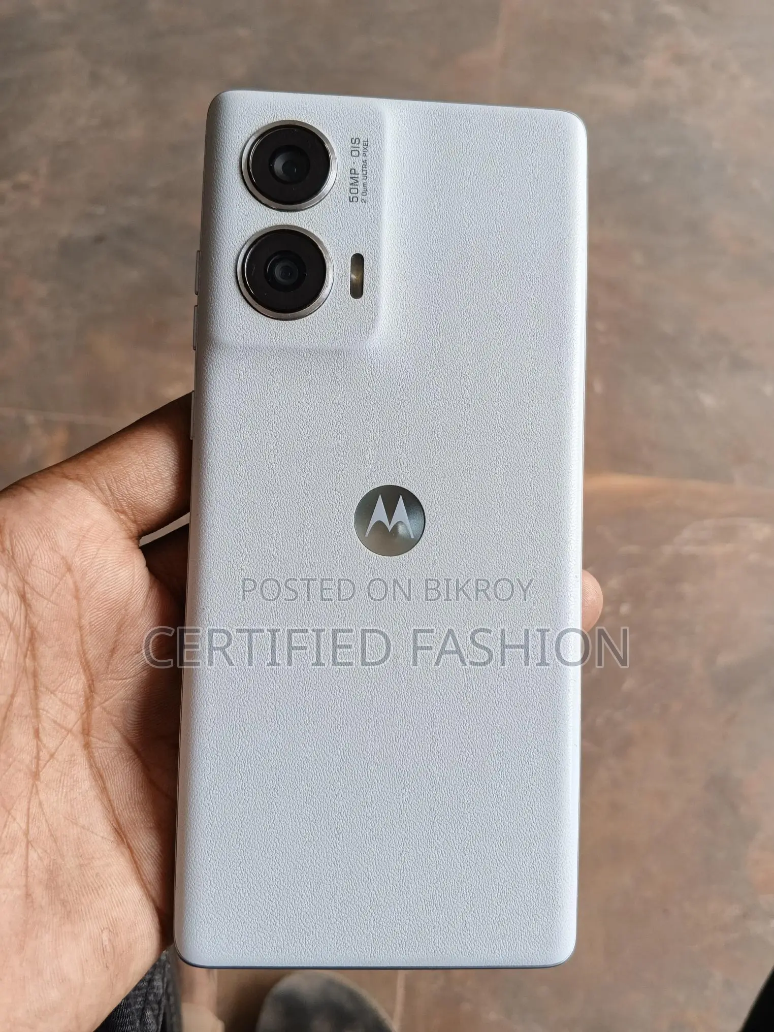 Motorola Edge 50 Fusion 8/128gb (ব্যবহৃত)