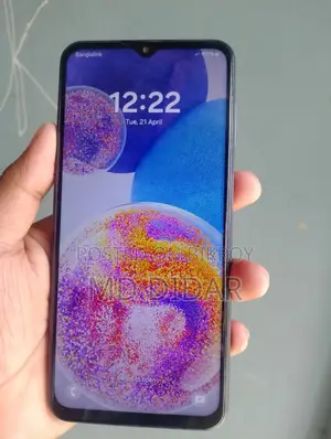 Samsung Galaxy A23 128 GB Black