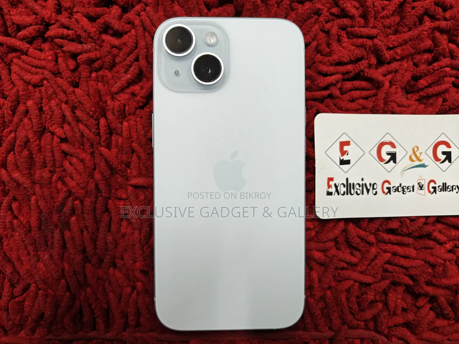 Apple iPhone 15 128GB BH88%💦LikeNew (Used)