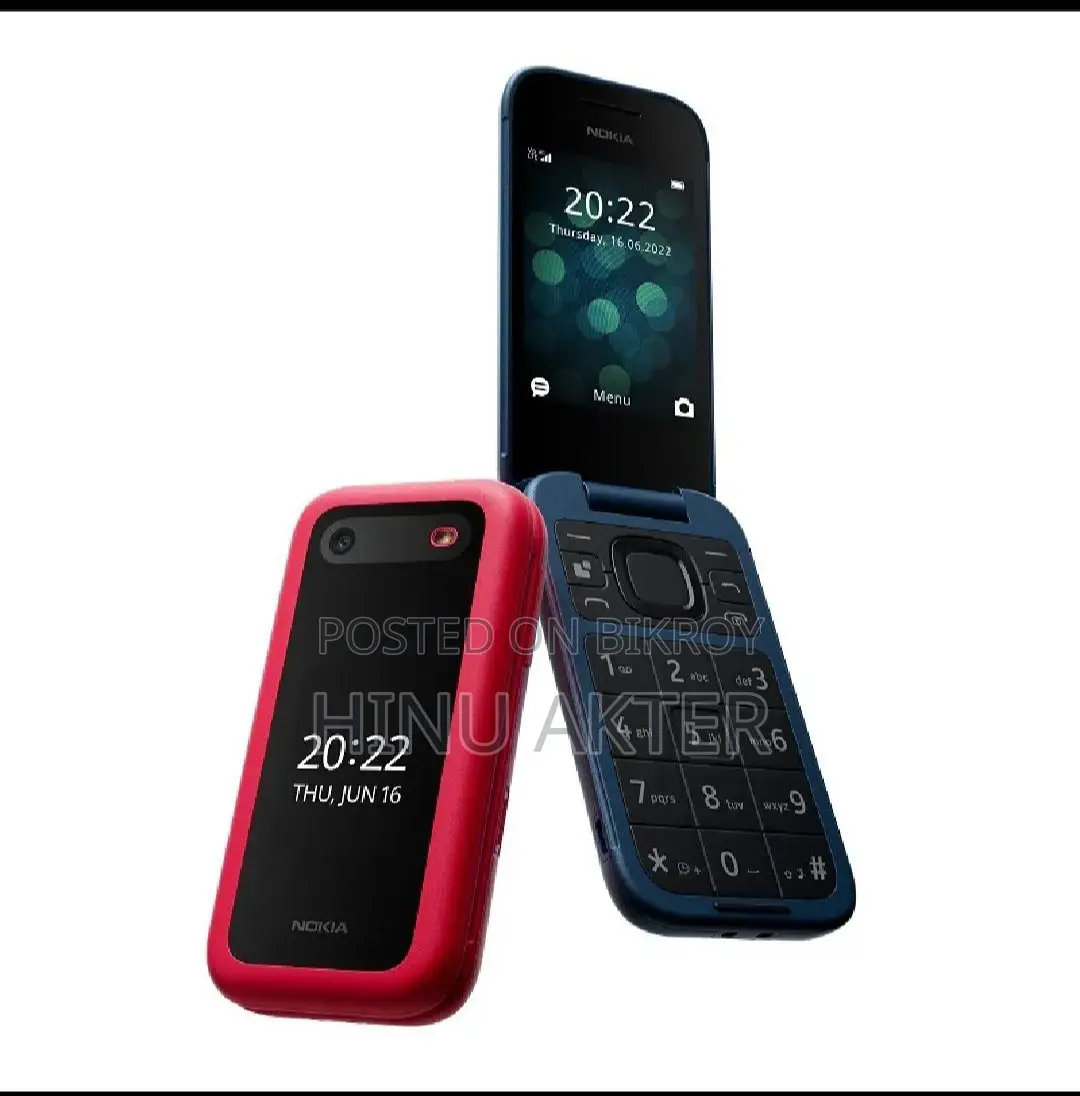 Nokia 2660 flip (Brand New)