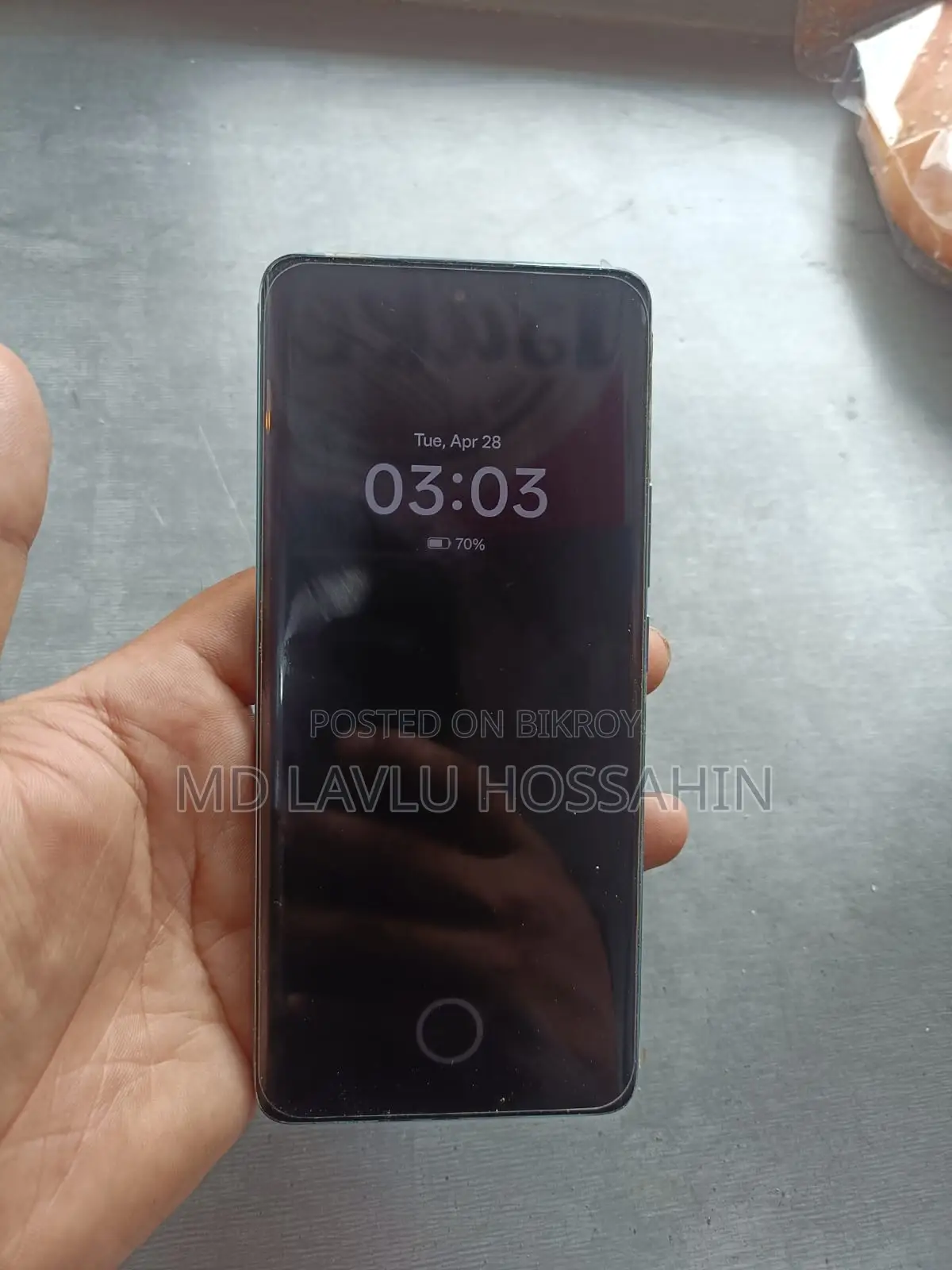 Realme 10 Pro Plus (Used)