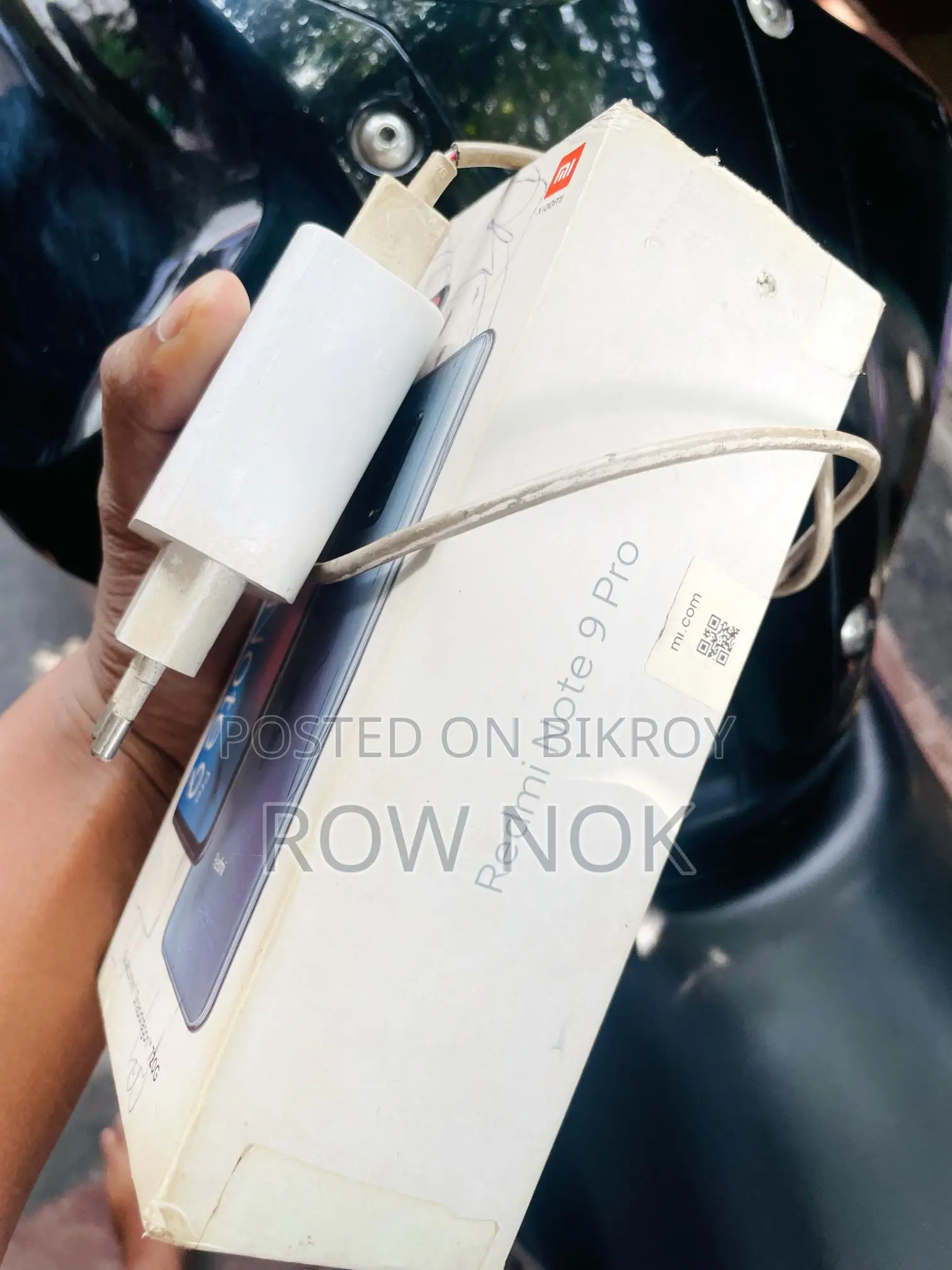 Xiaomi Redmi Note 9 Pro (Used)