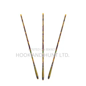 New Yellow Carbon Stream Fishing Rod - 300–540cm Strong Rod