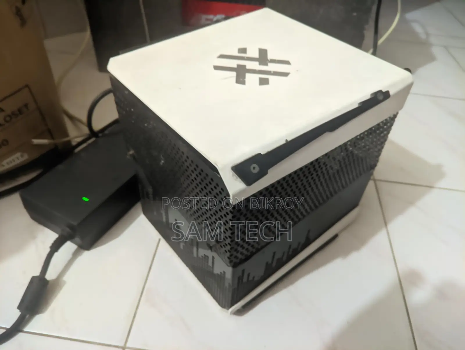 Render/ Workstation/ Server PC (Mini ITX powerhouse)