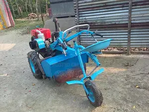 Power Tiller