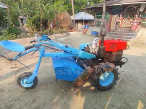 Power Tiller