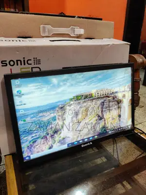 Esonic মনিটর সাথে কিবোর্ড ও মাউস