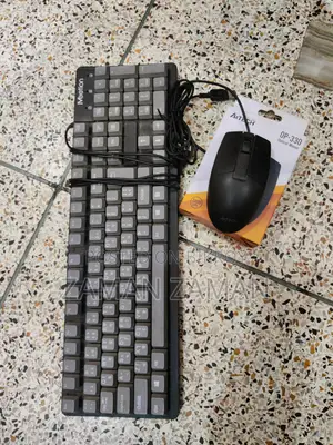 Esonic Monitor with keyboard and mouse