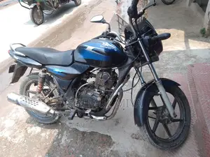 Bajaj Discover 125 . 2008