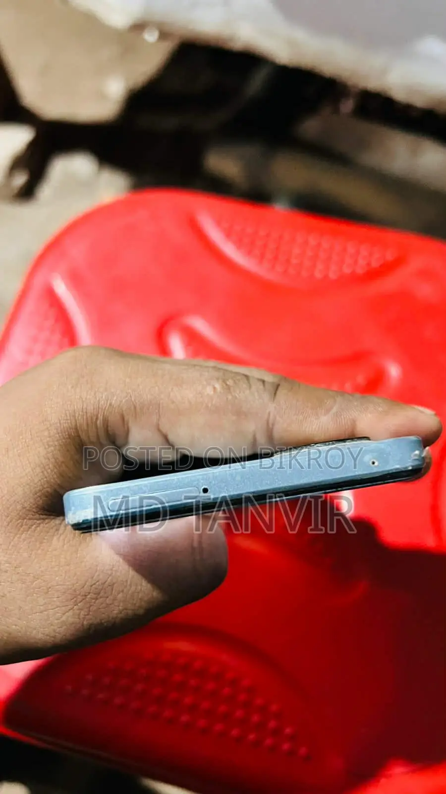 Samsung Galaxy Music q (Used)