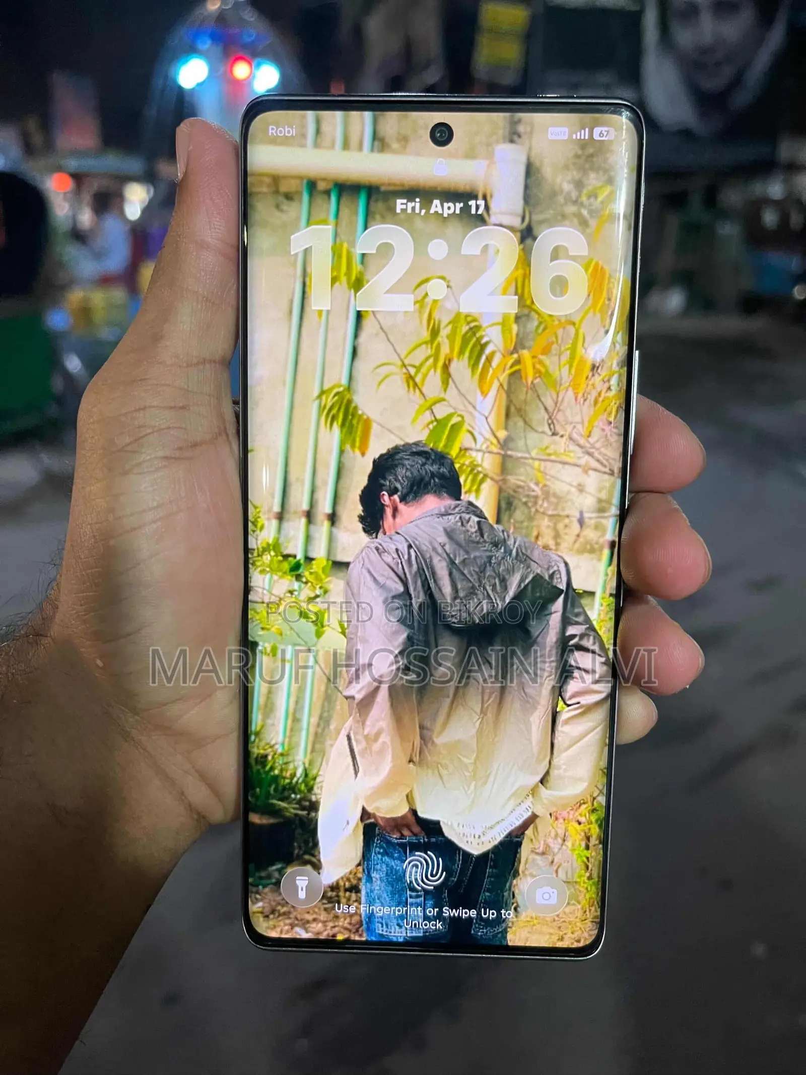Infinix Note 50 emergency sell (Used)