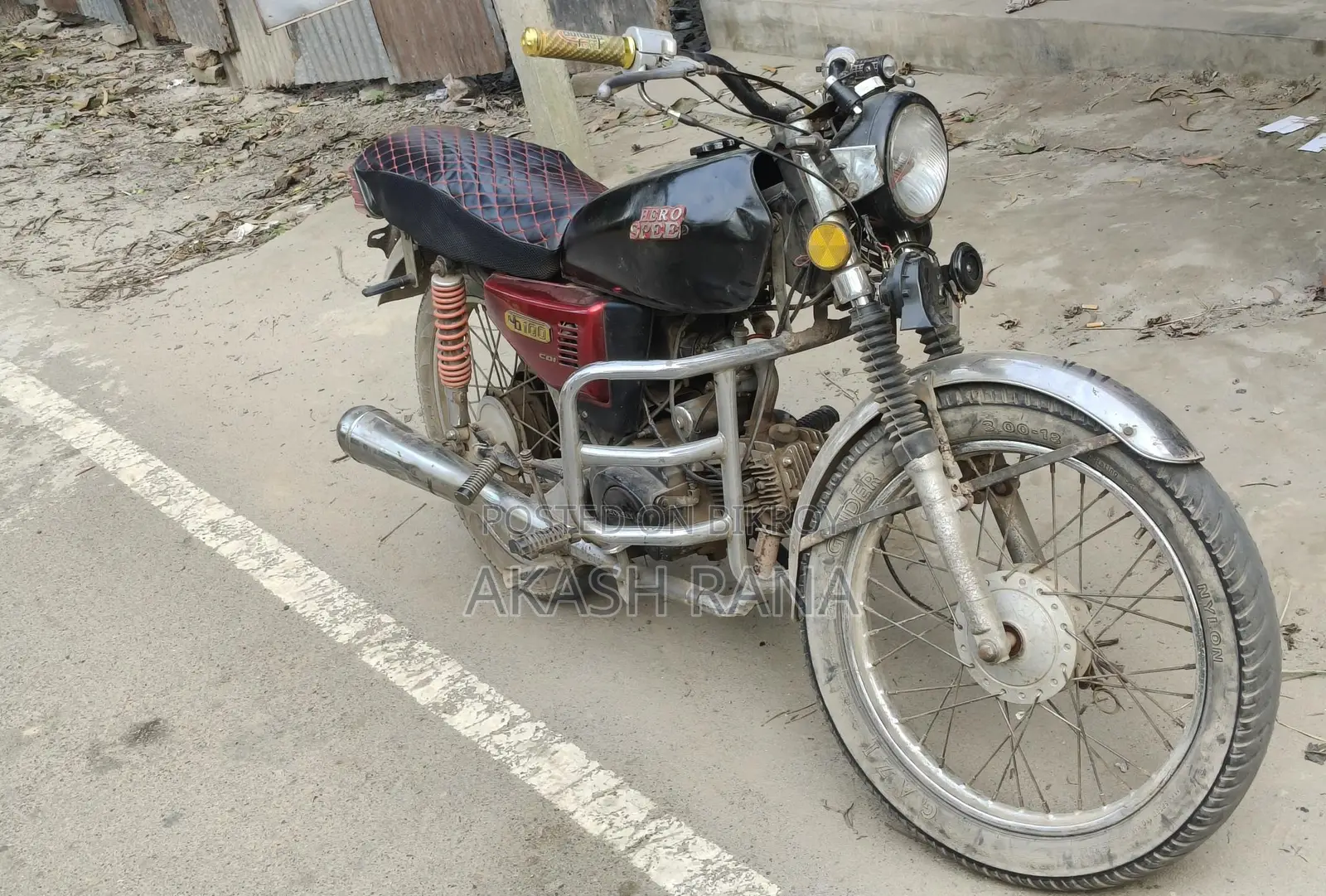 Super fresh condition 2015