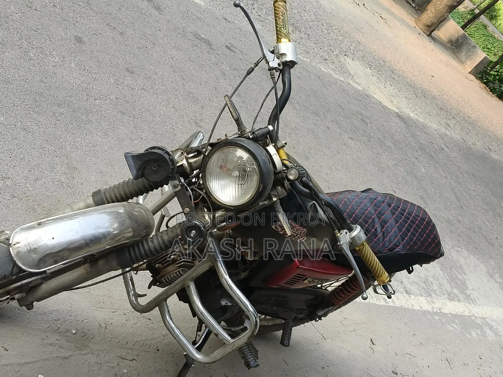 Super fresh condition 2015