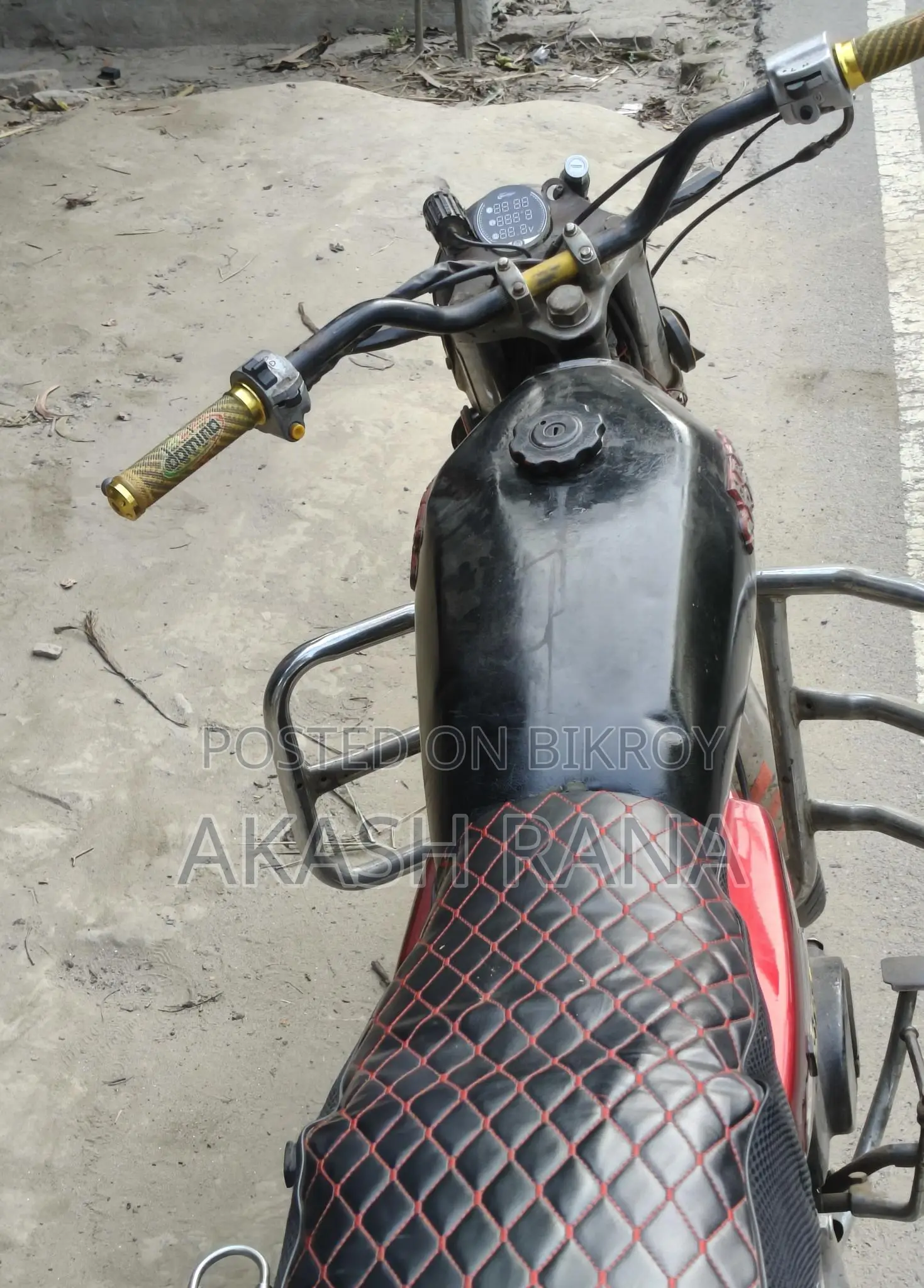 Super fresh condition 2015