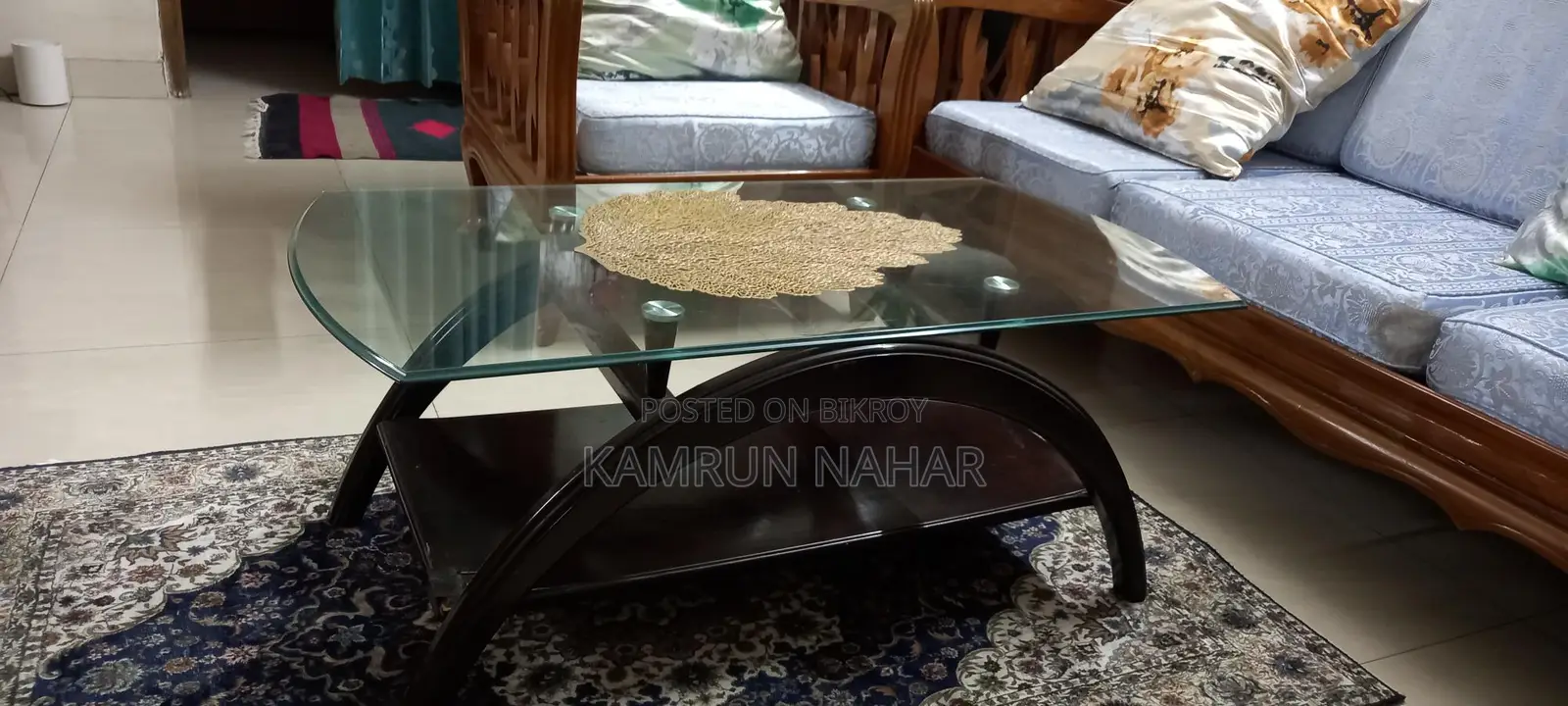 Center Table