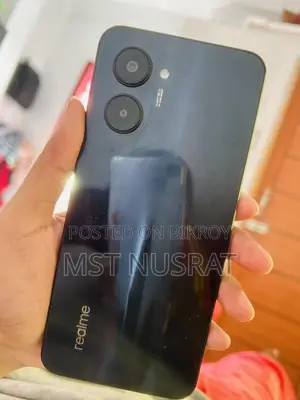 Realme C33 full fresh (Used)