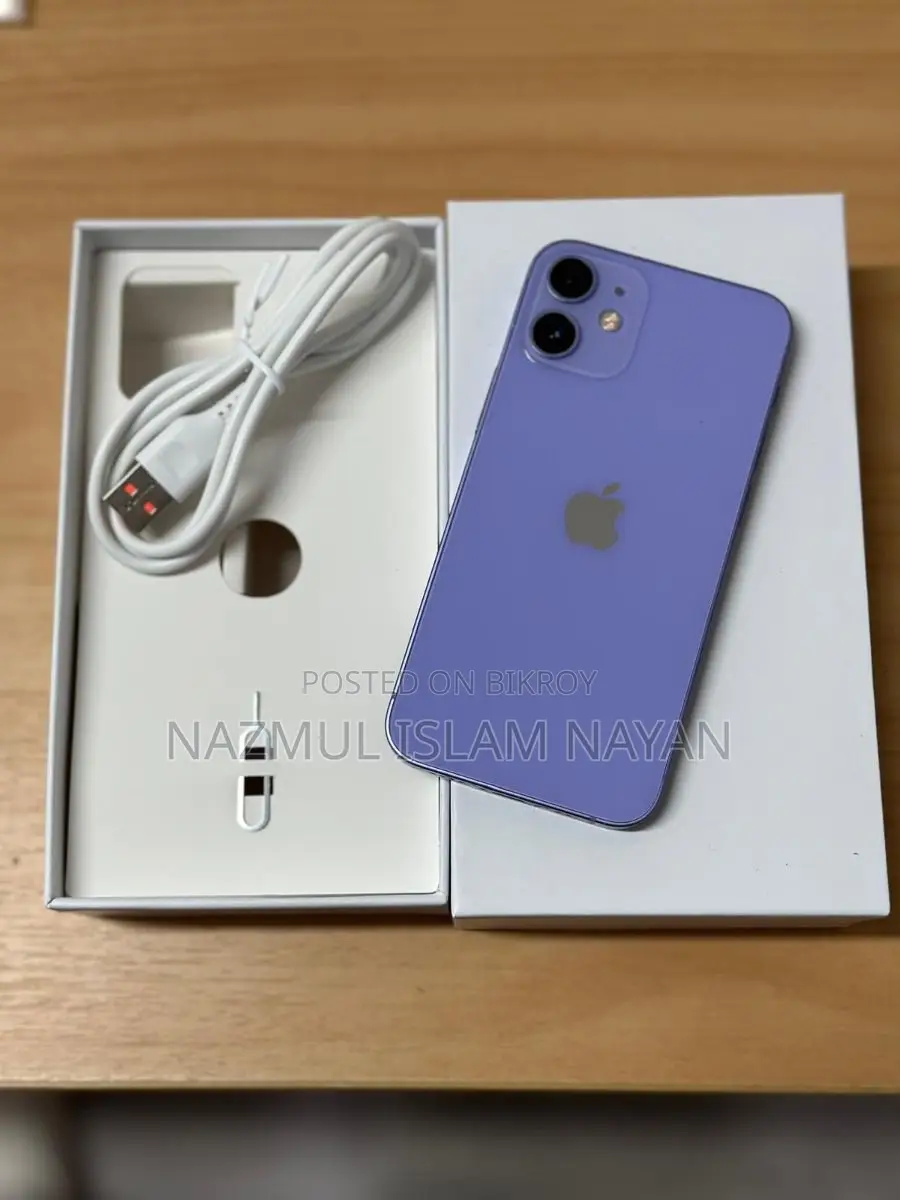 Apple iPhone 12 (Used)