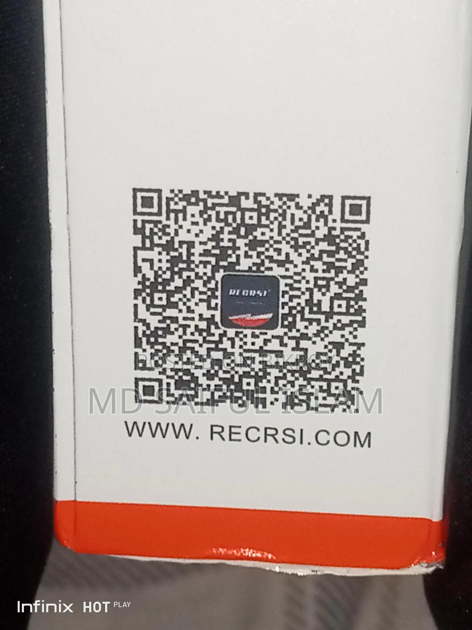 REGRSI 200hrs Neckband