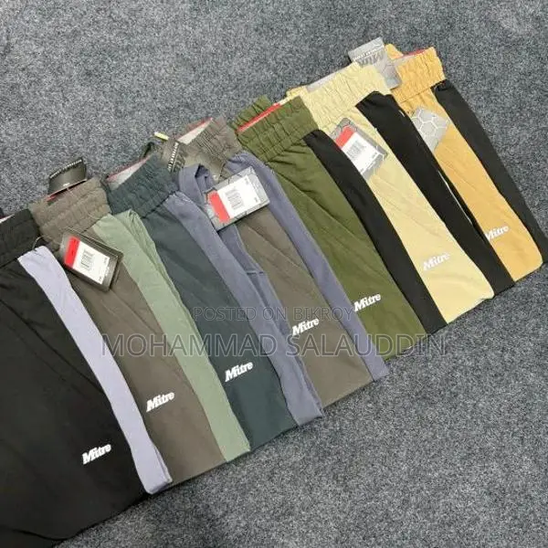 Premium Quality Export Trousers