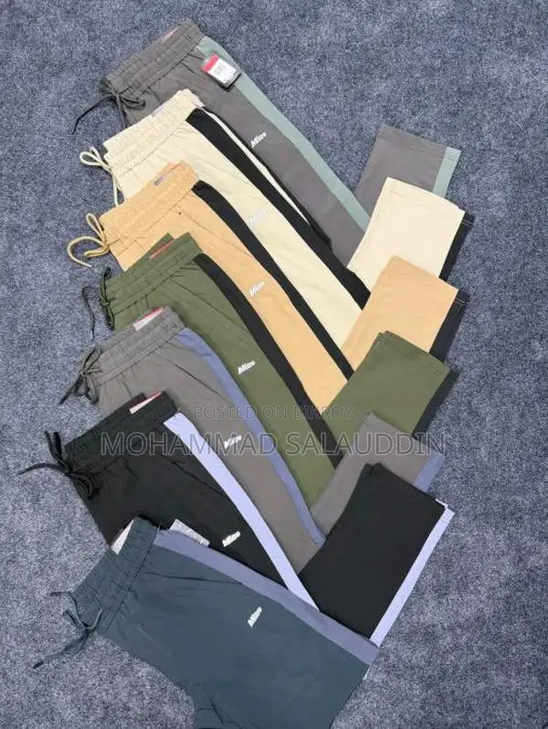 Premium Quality Export Trousers