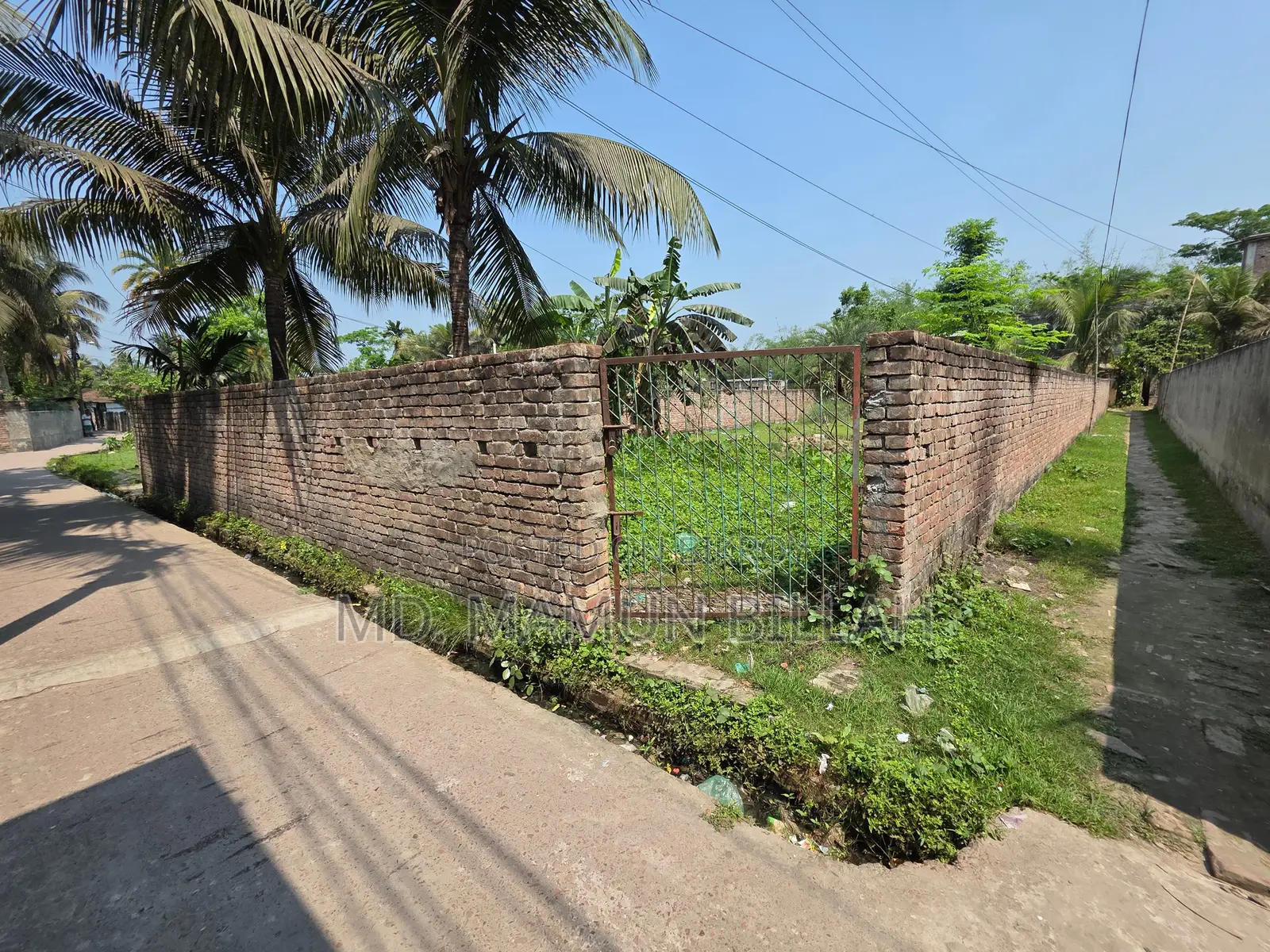 Attractive Land for Sale for Garden House