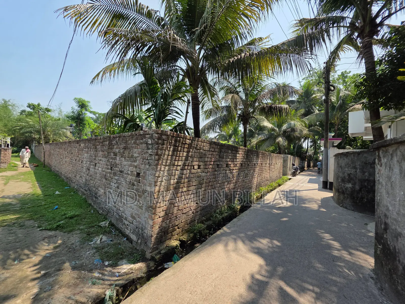 Attractive Land for Sale for Garden House