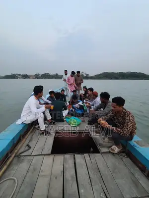 Steel Body Trawler