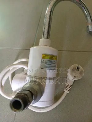 Mini Geyser