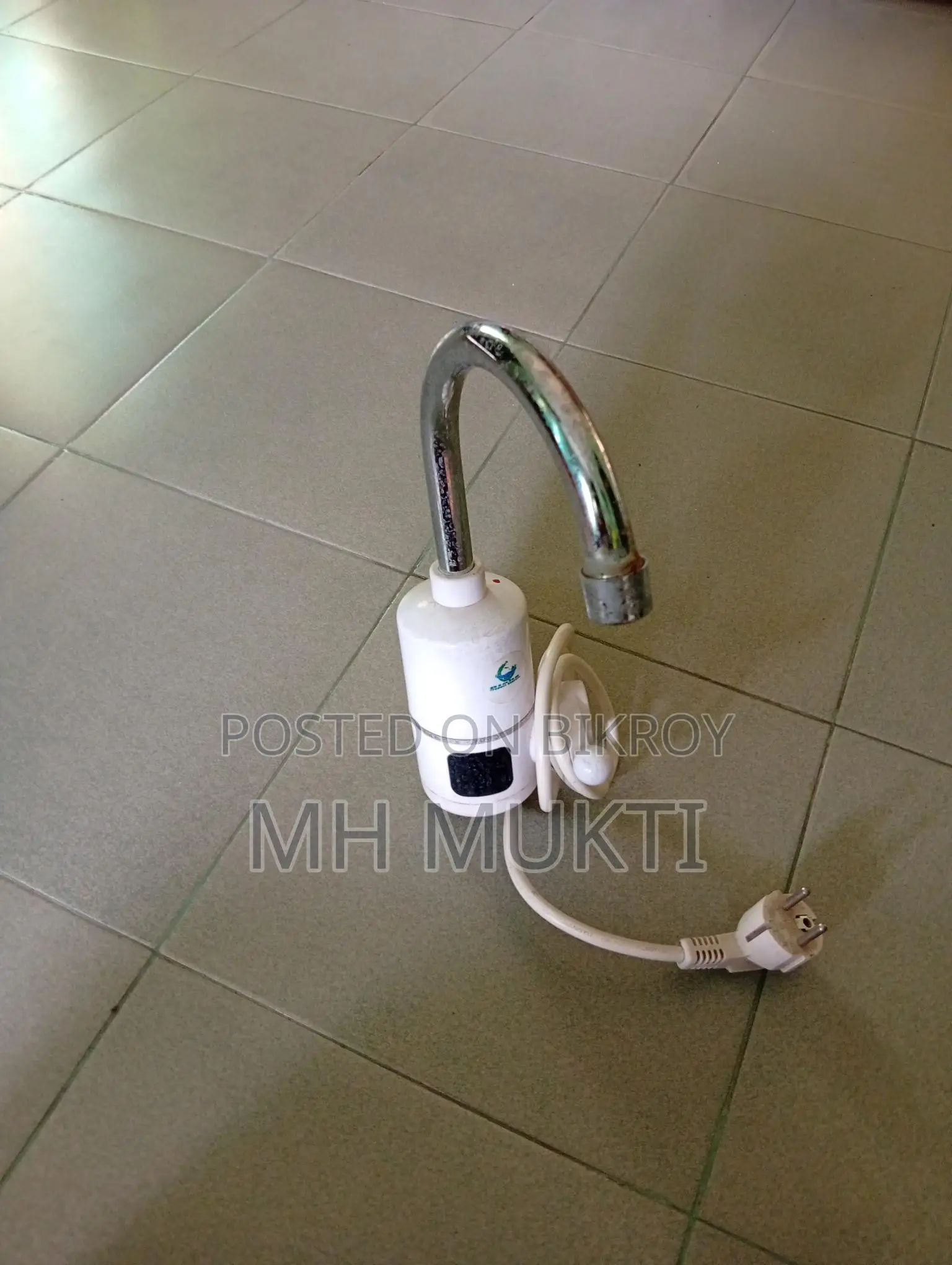 Mini Geyser