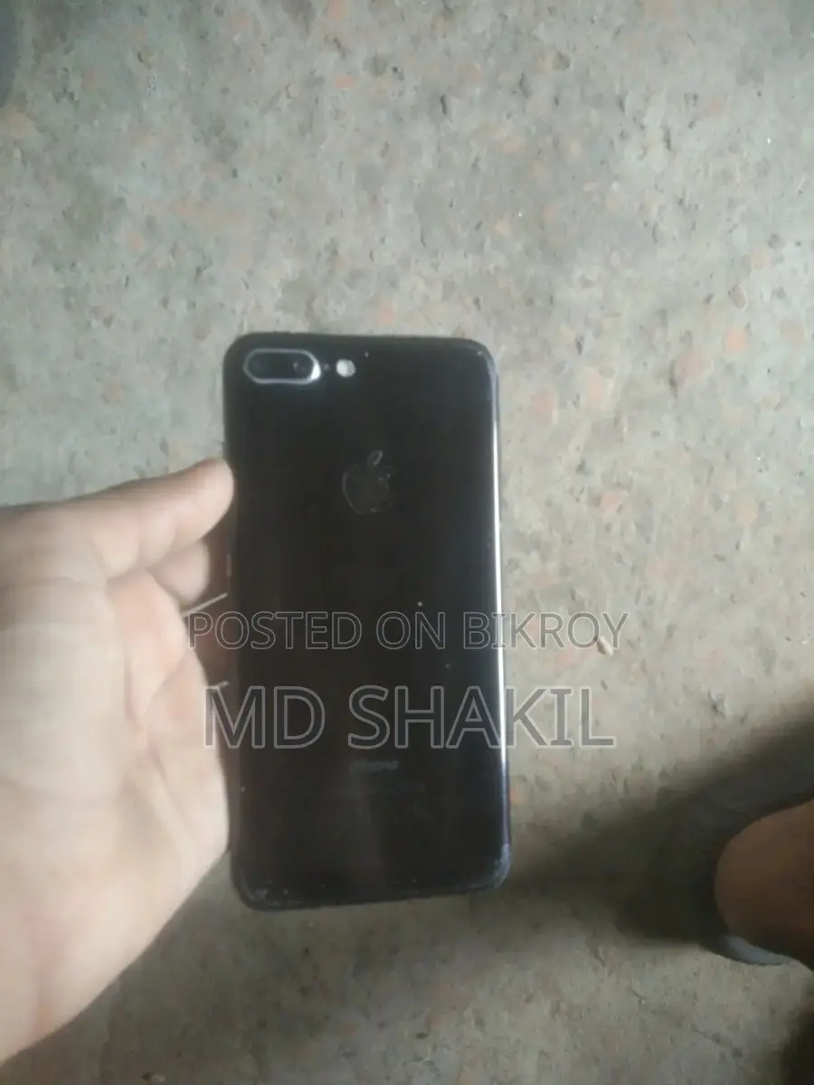Apple iPhone 7 Plus 128 GB (Used)