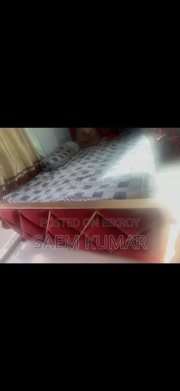 6/7 Feet Bed