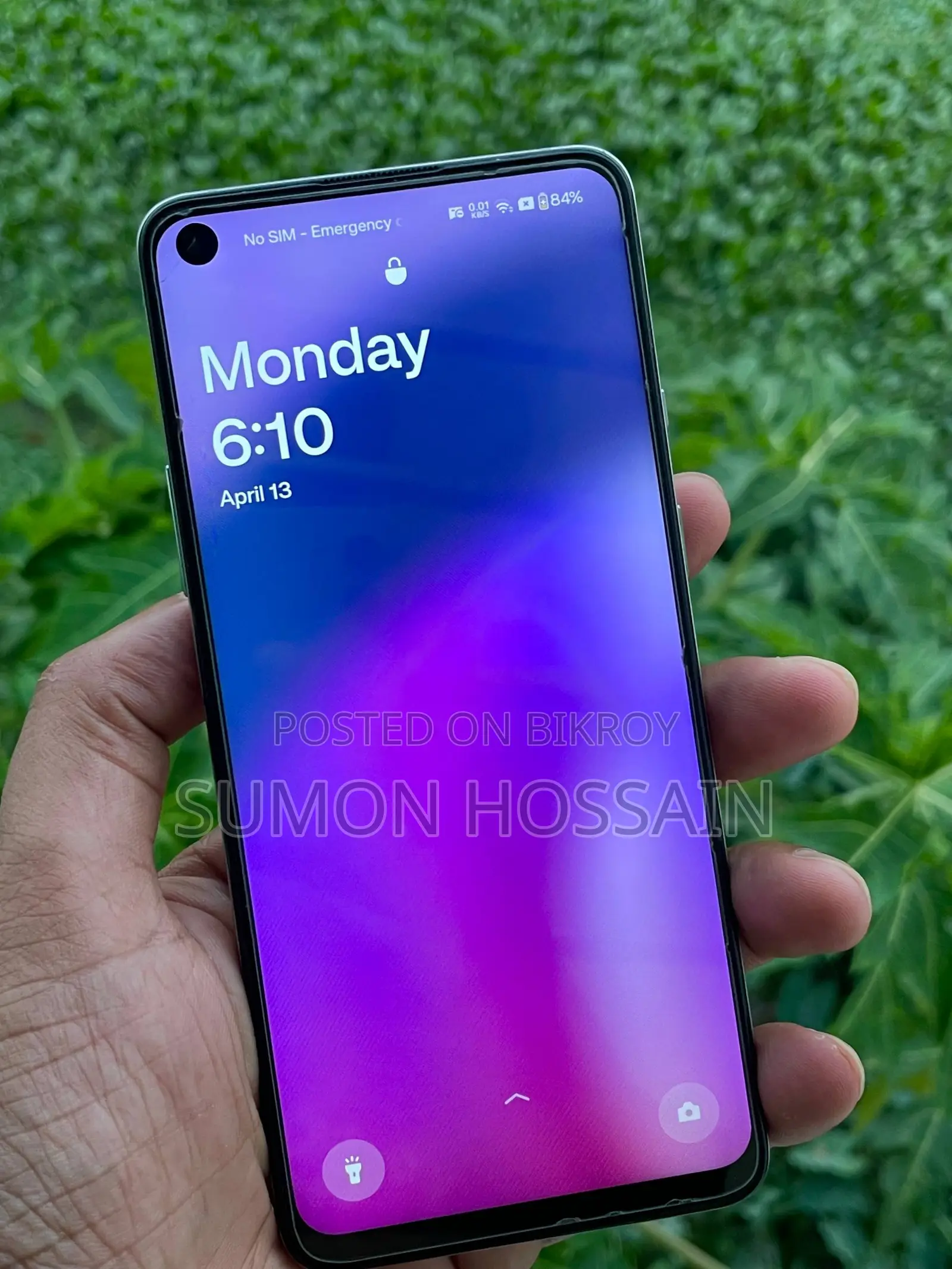 OnePlus 9R 256 GB (Used)