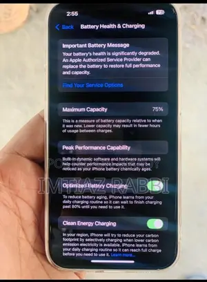 Apple iPhone 13 (Used)