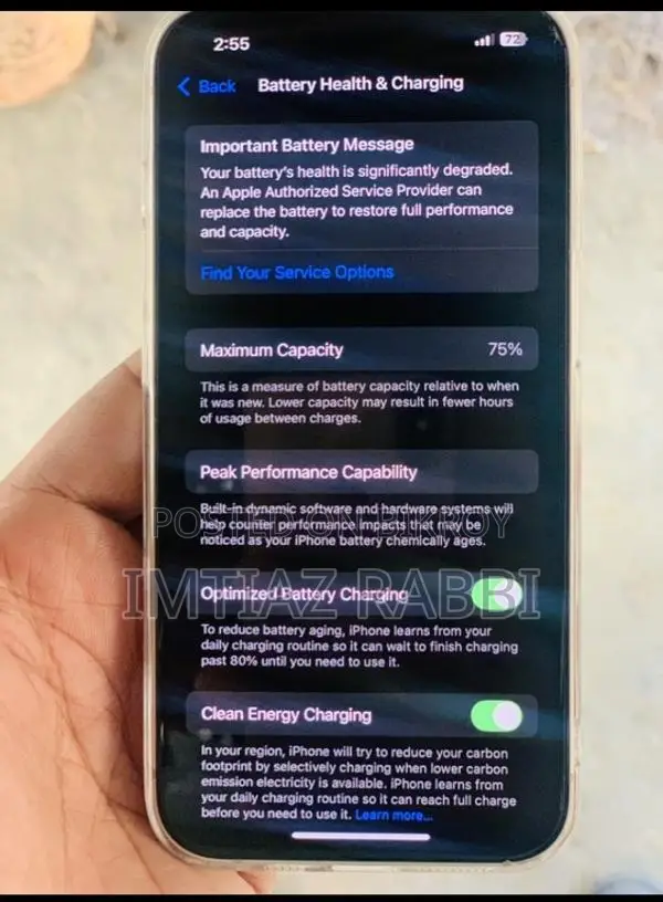 Apple iPhone 13 (Used)
