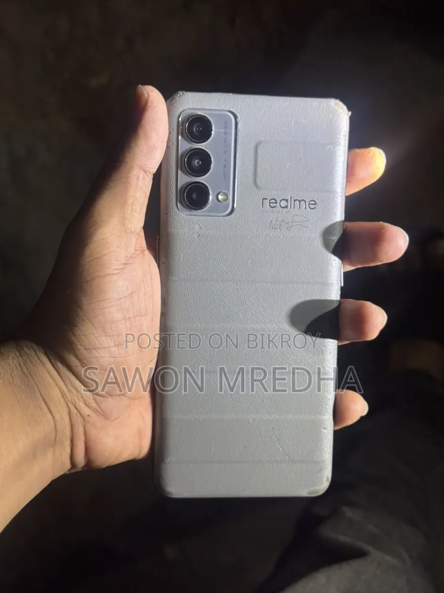 Realme Gt Master Edition (ব্যবহৃত)