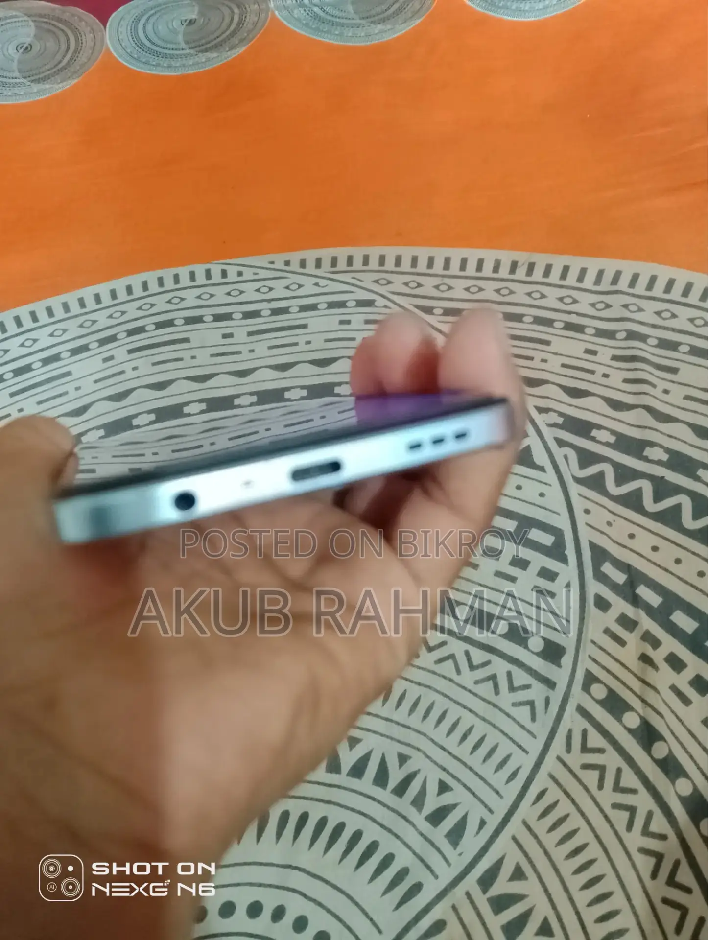 OPPO A3x (Used)