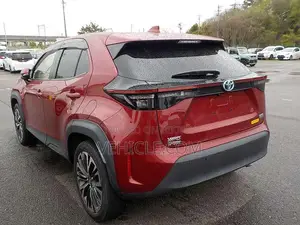 টয়োটা ইয়ারিস ক্রস জেড প্যাকেজ ৩৬০ ক্যাম ২০২১