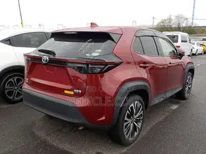 Toyota Yaris Cross Z Package 360 Cam 2021