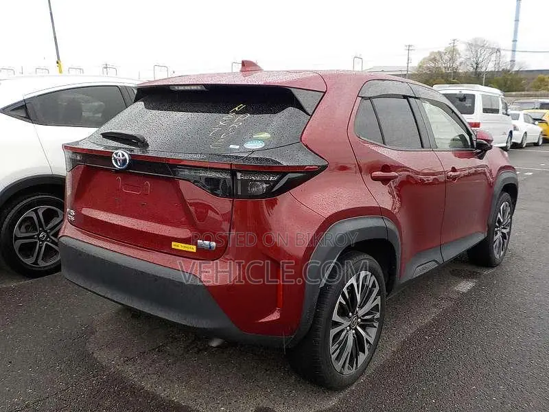Toyota Yaris Cross Z Package 360 Cam 2021