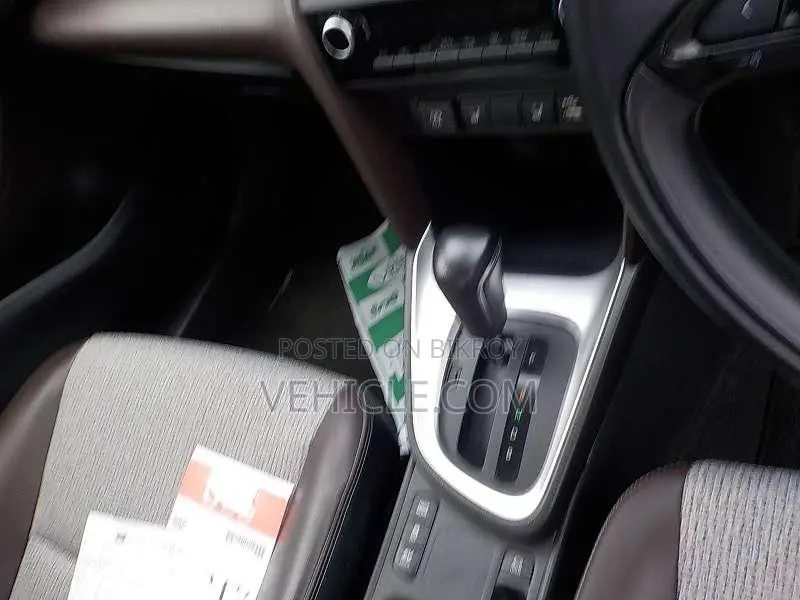 Toyota Yaris Cross Z Package 360 Cam 2021