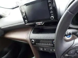 Toyota Yaris Cross Z Package 360 Cam 2021
