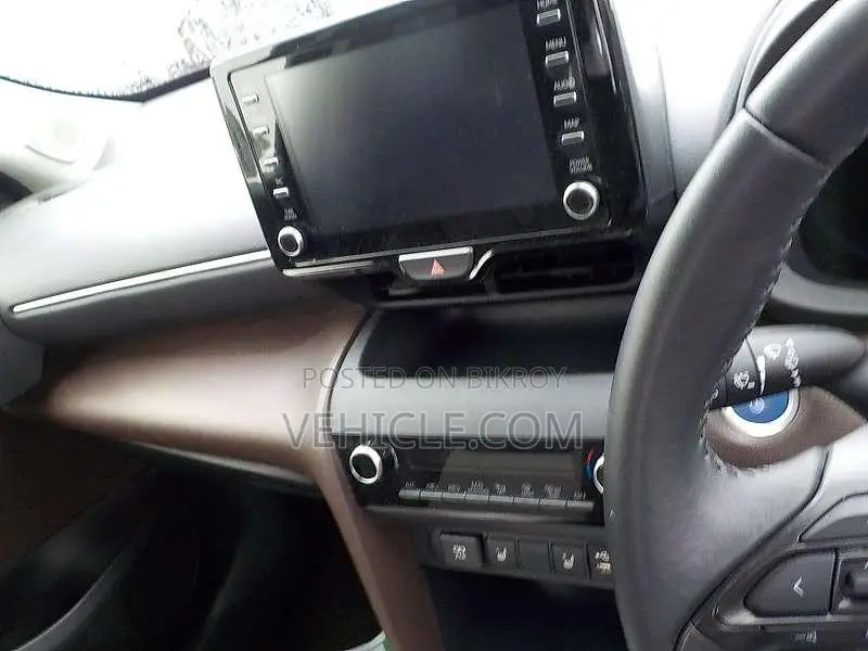 Toyota Yaris Cross Z Package 360 Cam 2021