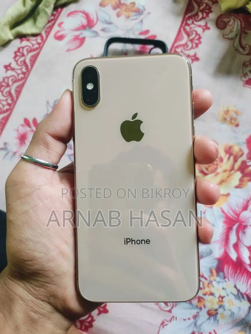 Apple iPhone XS 256 gb (ব্যবহৃত)