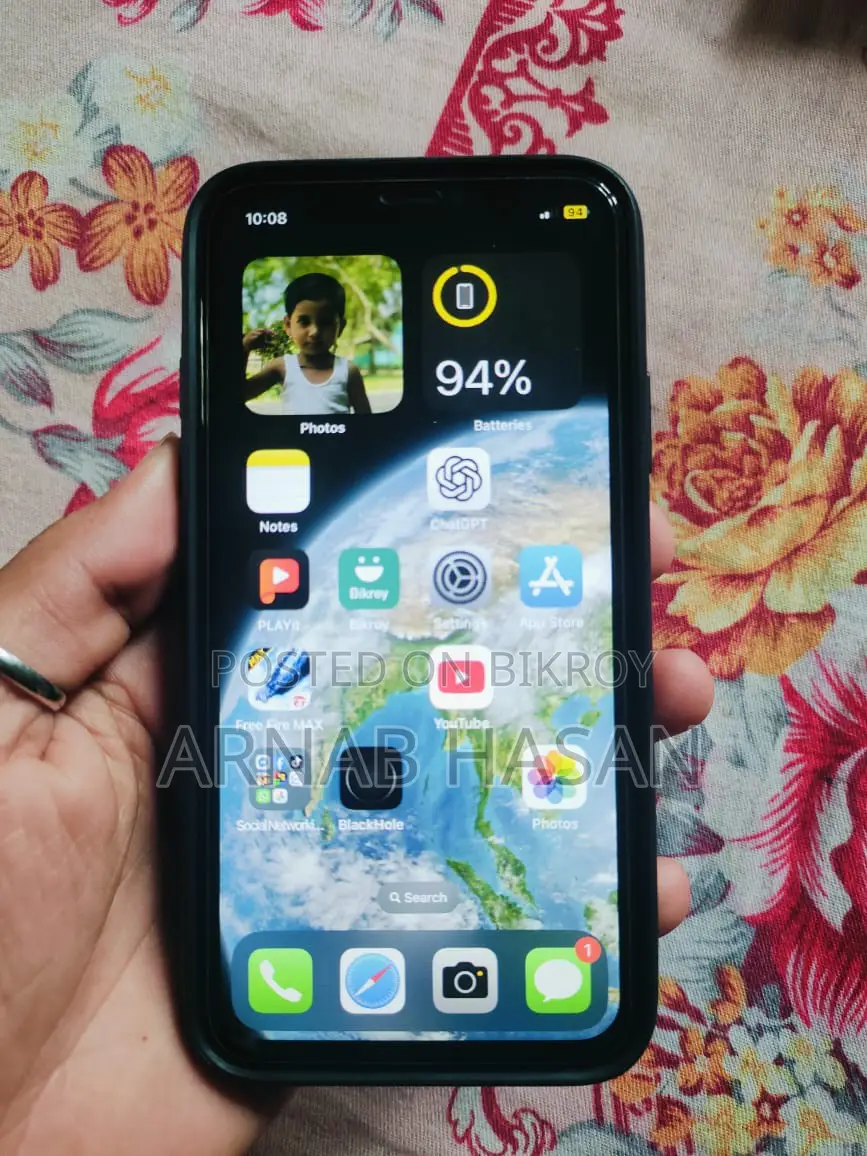 Apple iPhone XS 256 gb (ব্যবহৃত)