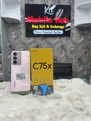 Realme C75X Reallme (Used)